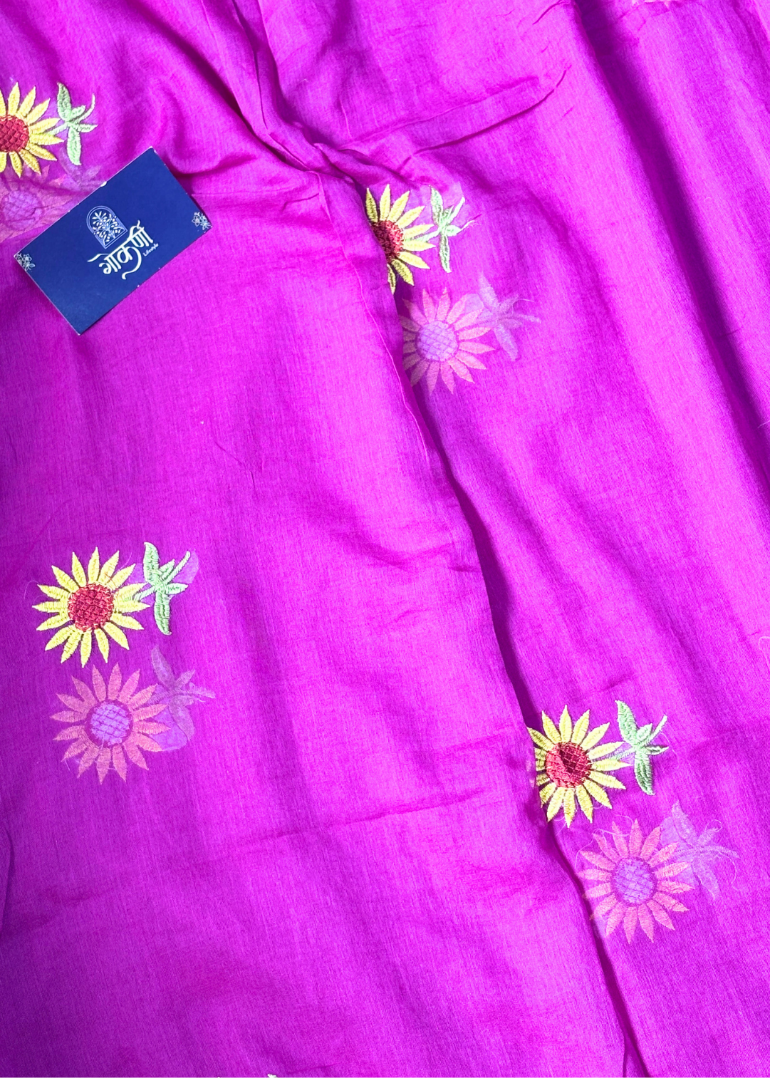 Magenta Pink Sunshine🌻