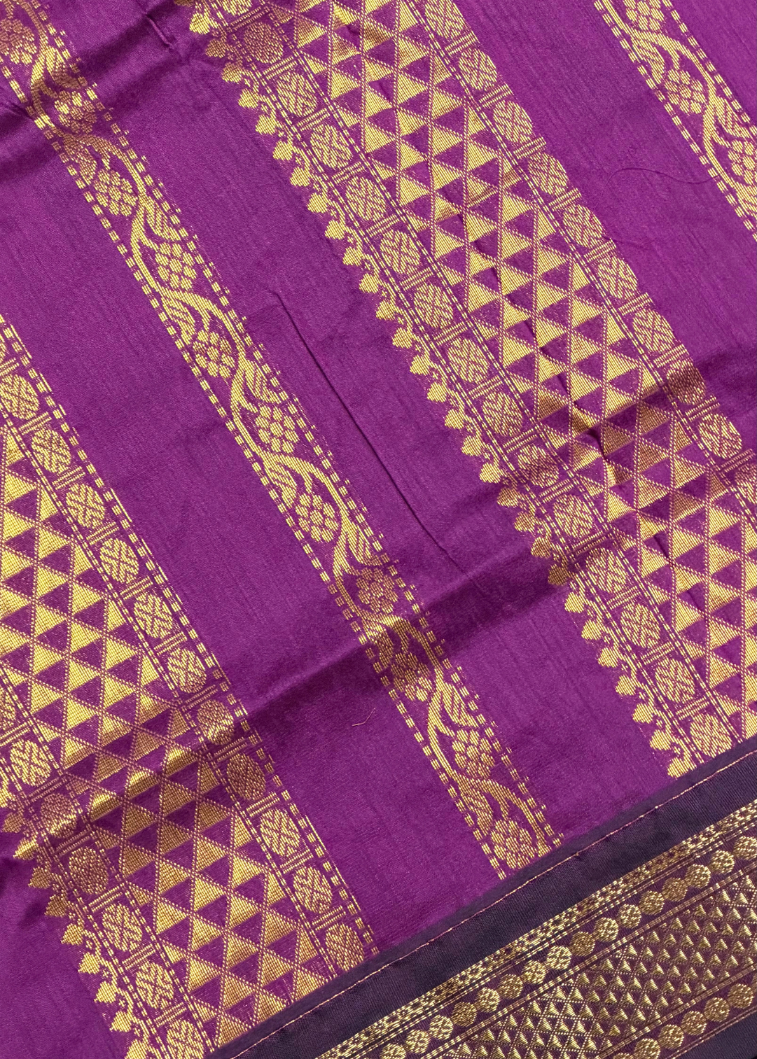 Deep Purple Gadwal
