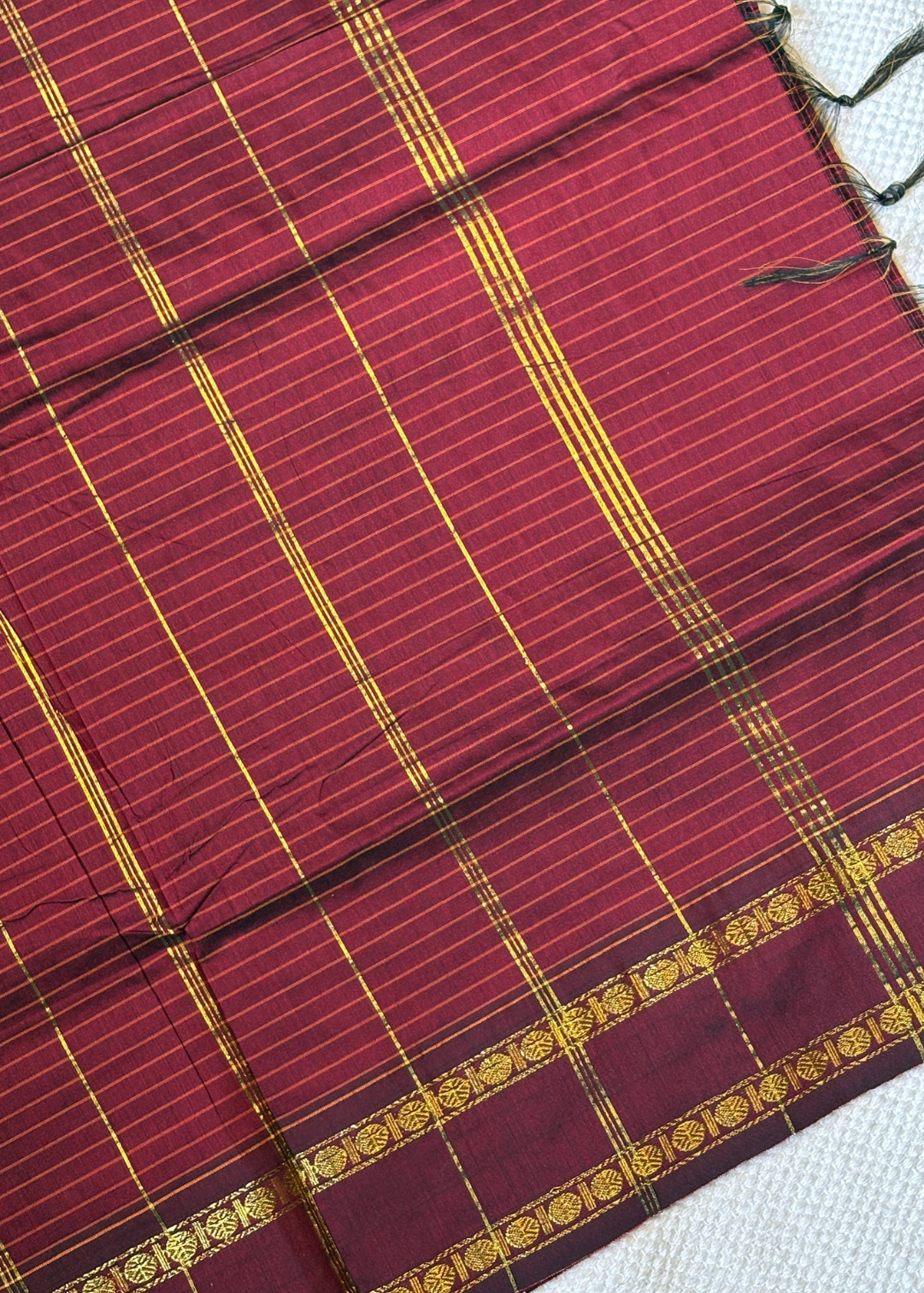 Checks Brown South Noor