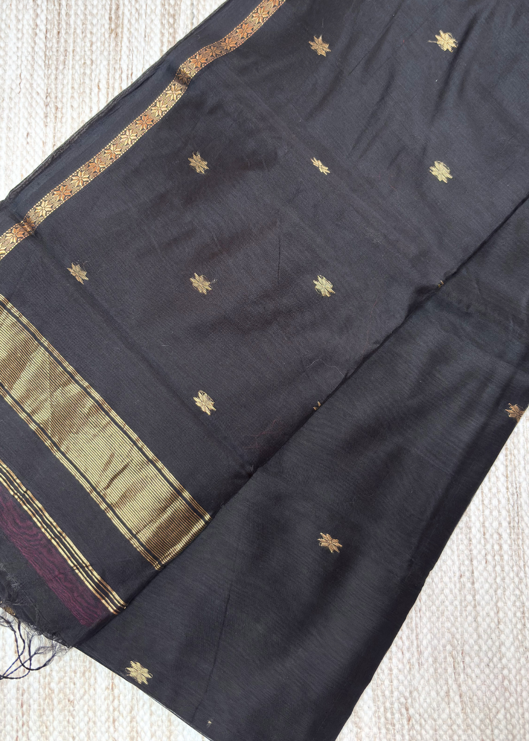 Self Black Star Butti Maheshwari