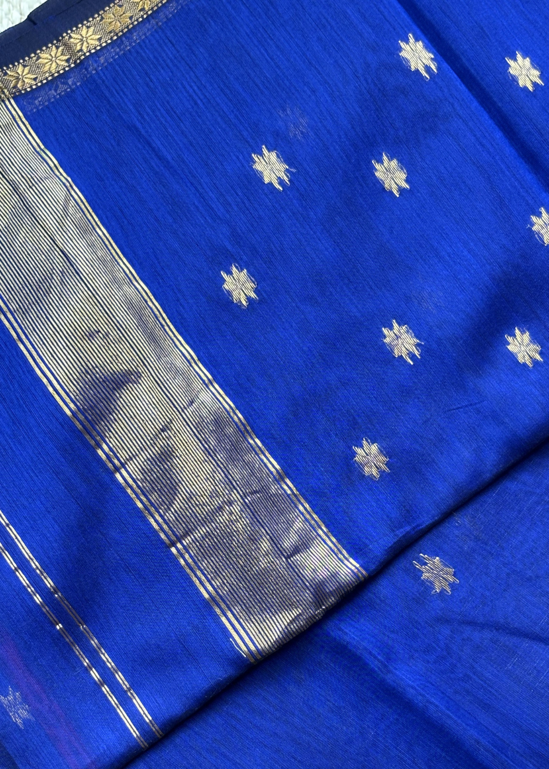 Self Blue Star Butti Maheshwari