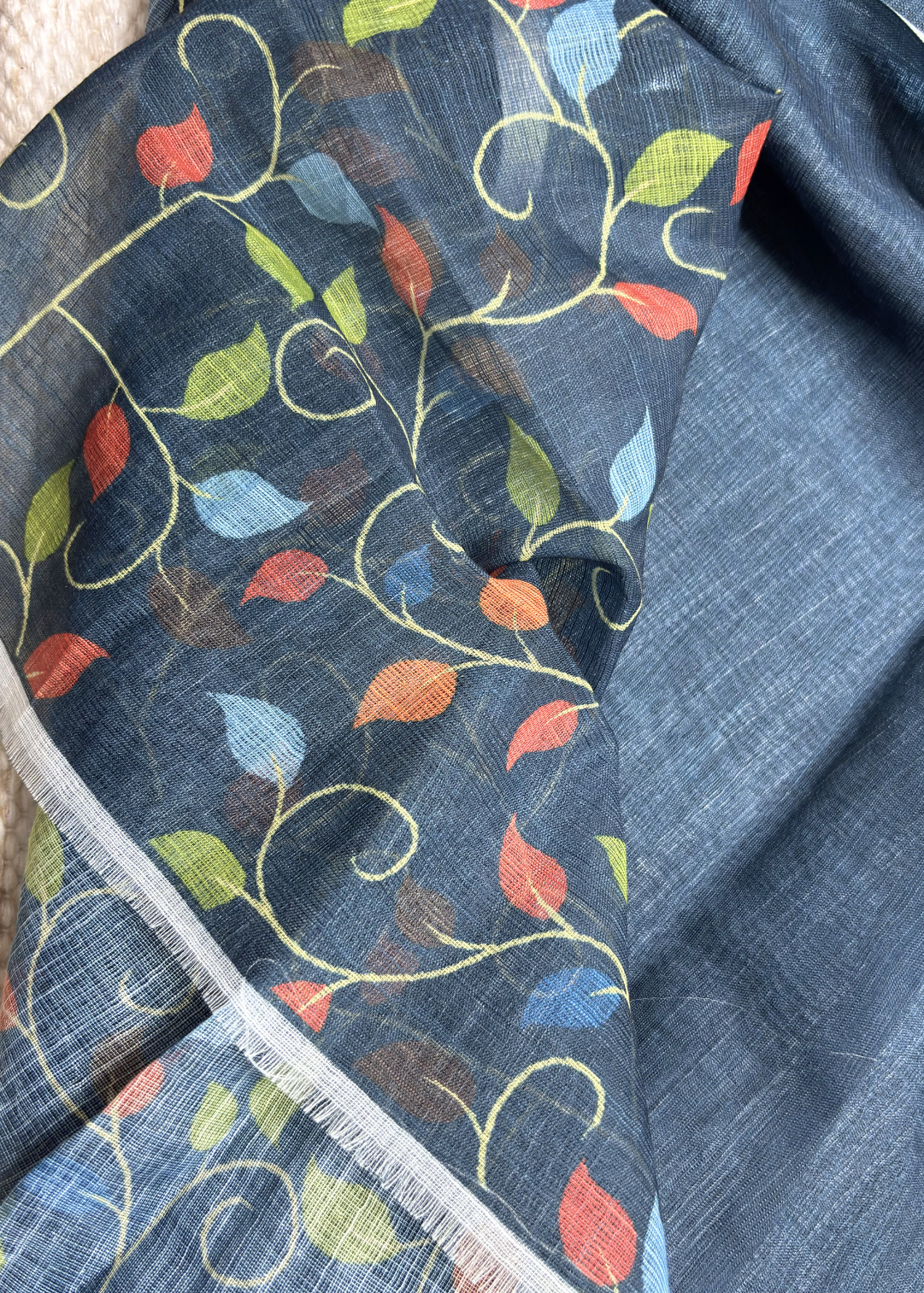 Grey Digital Print Daily Classics