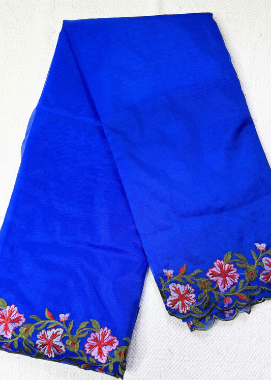 Blue Suman