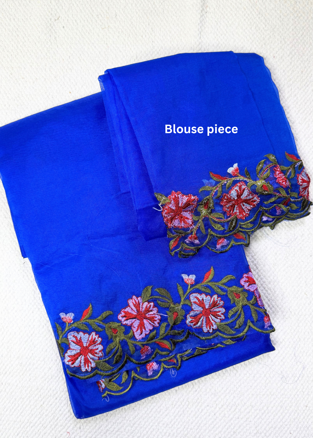 Blue Suman
