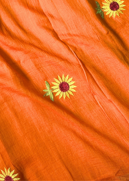 Orange Sunshine🌻