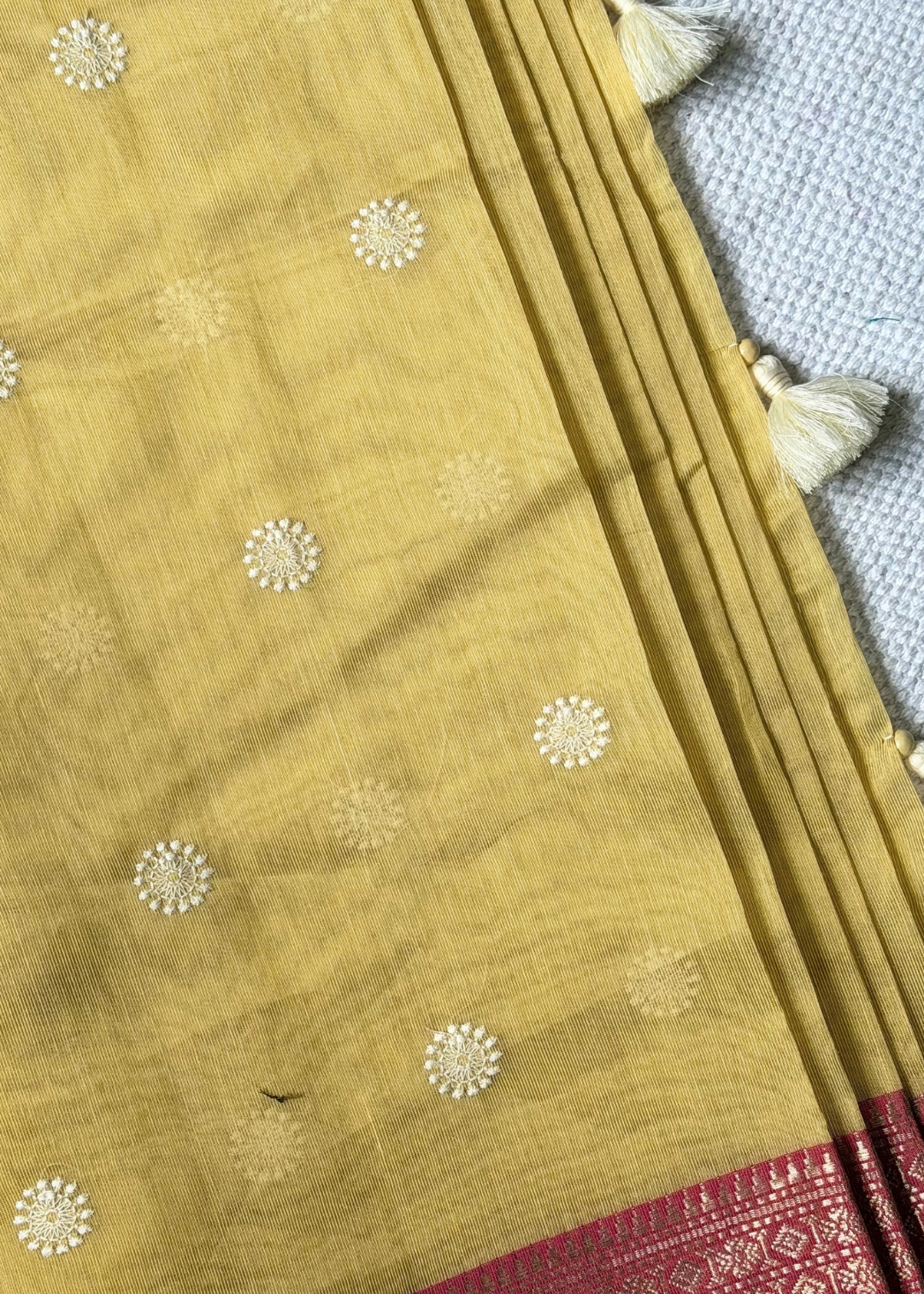 Reva - Butter Yellow