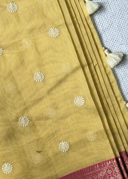 Reva - Butter Yellow