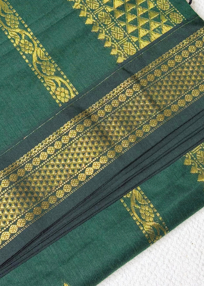 Bottle Green Gadwal
