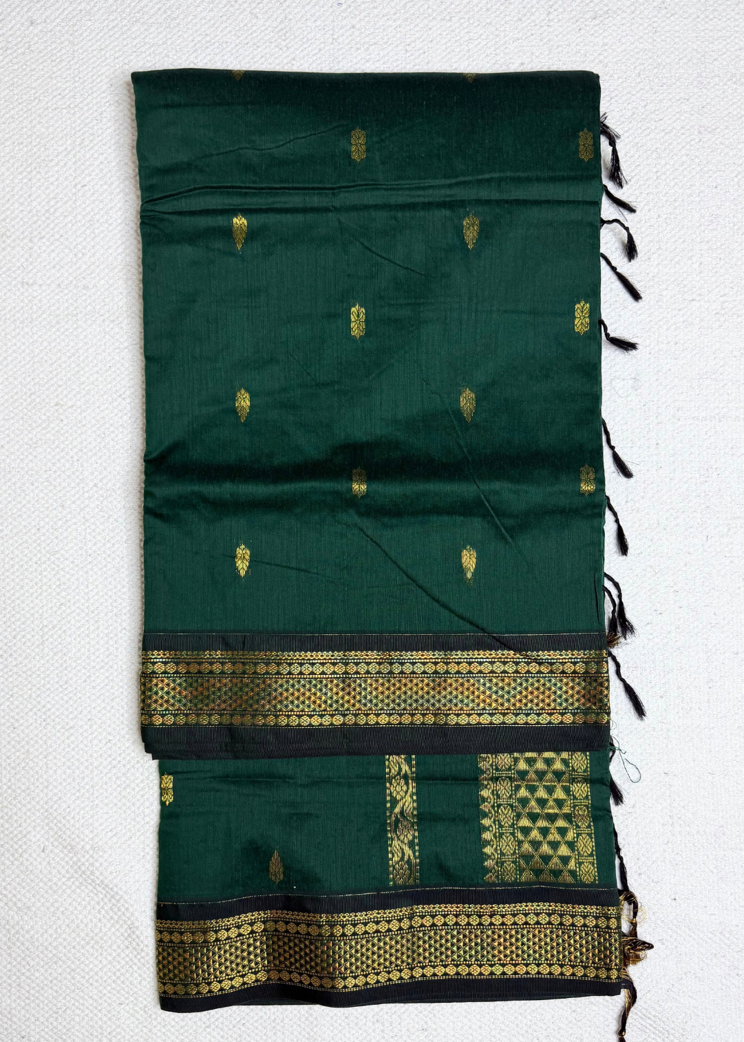 Bottle Green Gadwal