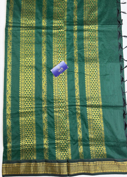 Bottle Green Gadwal
