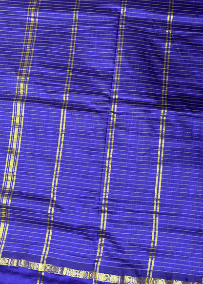 Checks Purple Blue South Noor