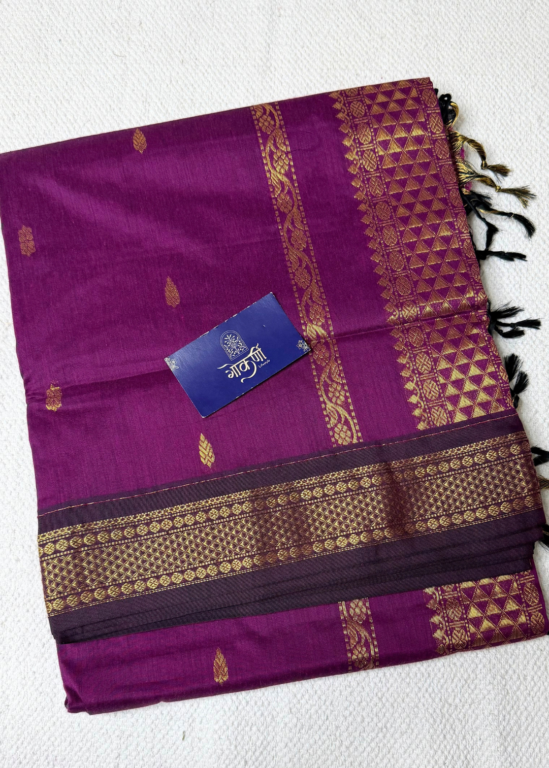 Deep Purple Gadwal