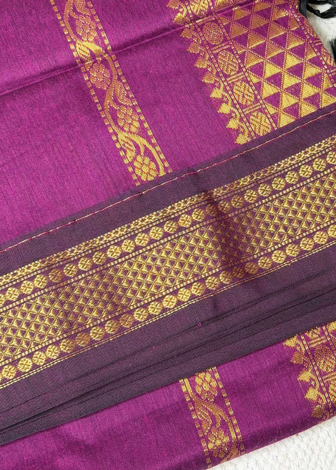 Deep Purple Gadwal