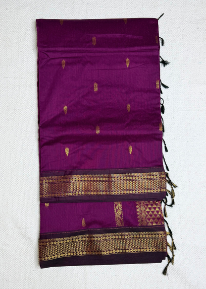 Deep Purple Gadwal