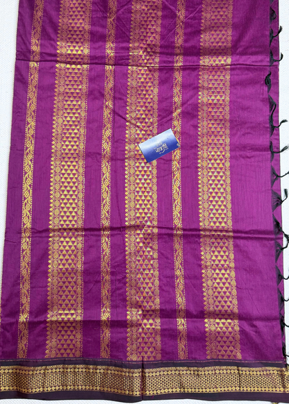Deep Purple Gadwal