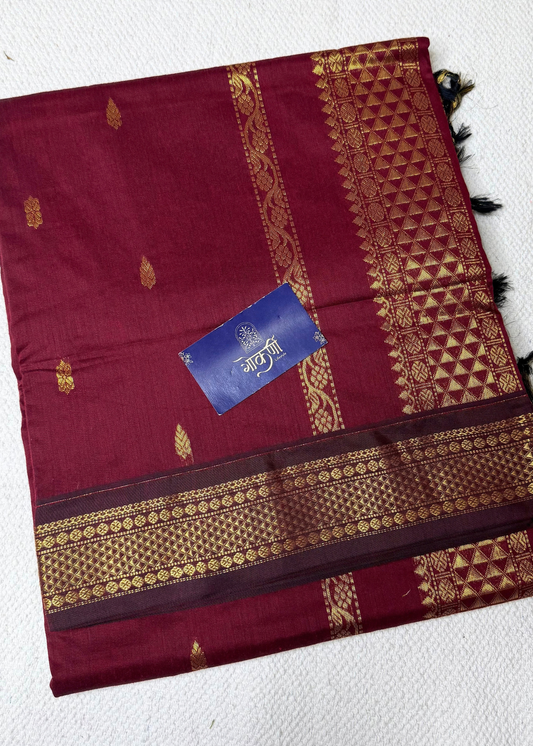 Brown Gadwal