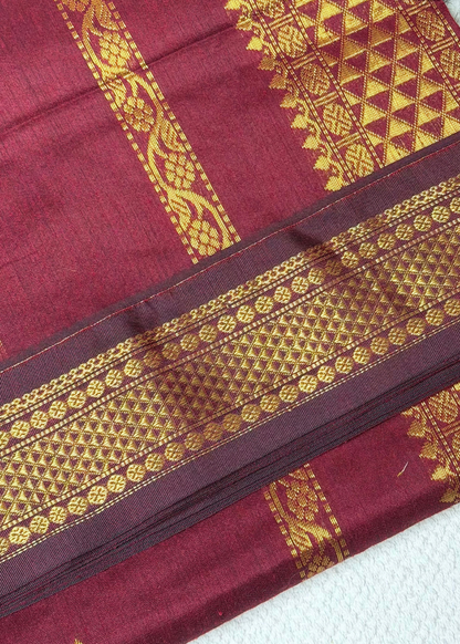 Brown Gadwal