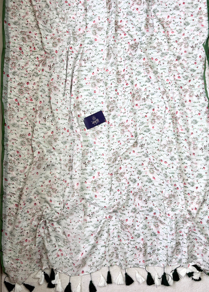 White in Swara🌷