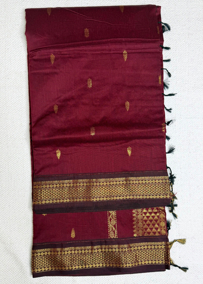 Brown Gadwal
