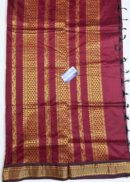 Brown Gadwal