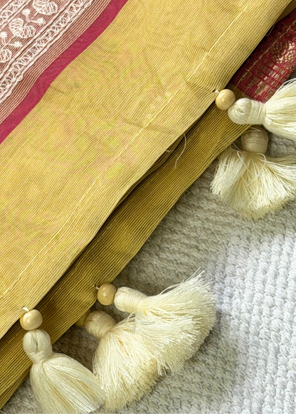 Reva - Butter Yellow