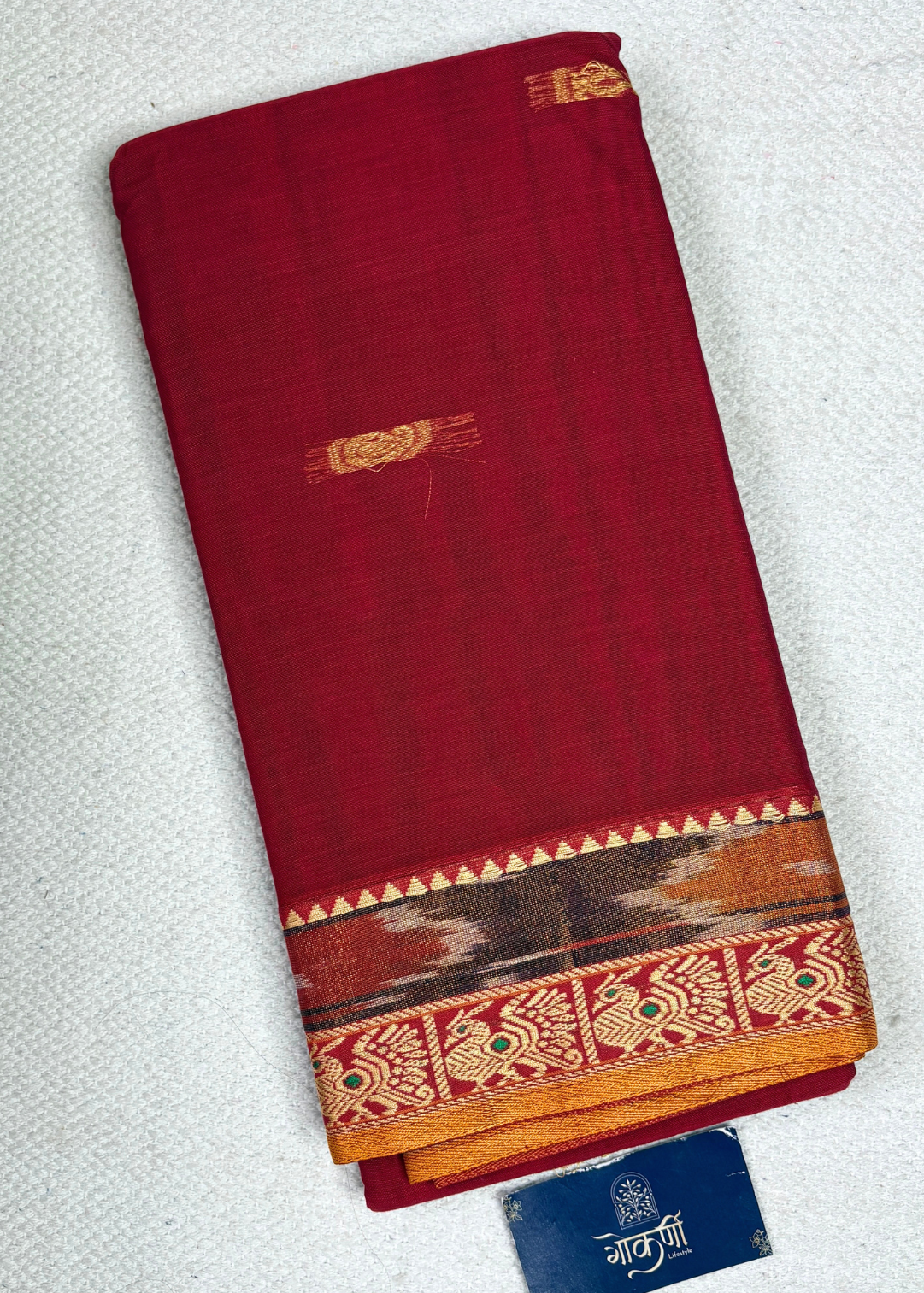 Padmini Red 🪷