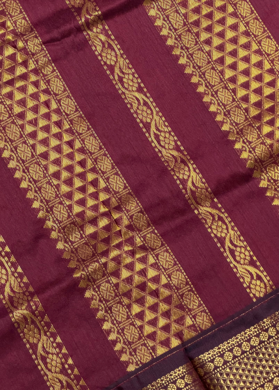 Brown Gadwal