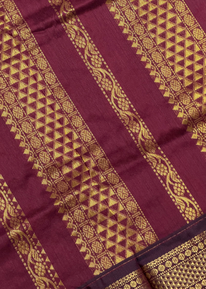 Brown Gadwal