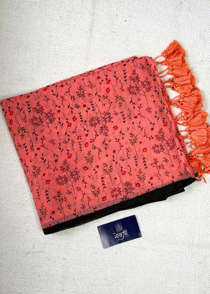 Coral Pink in Swara🌷