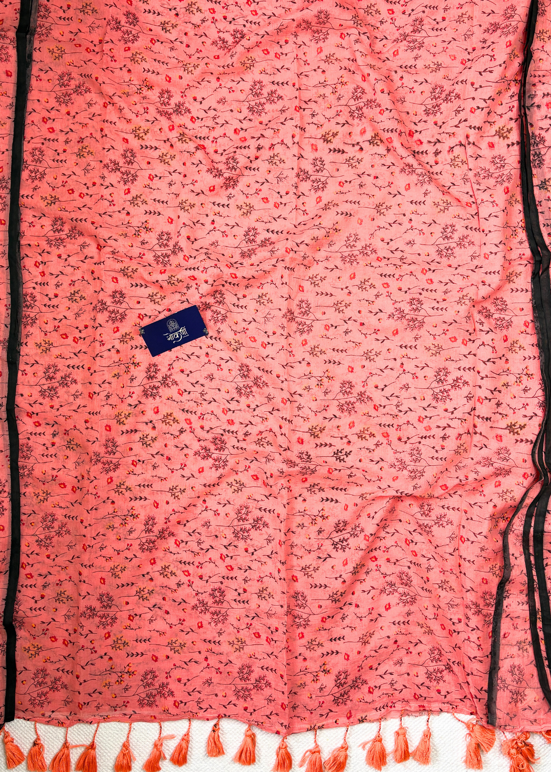 Coral Pink in Swara🌷