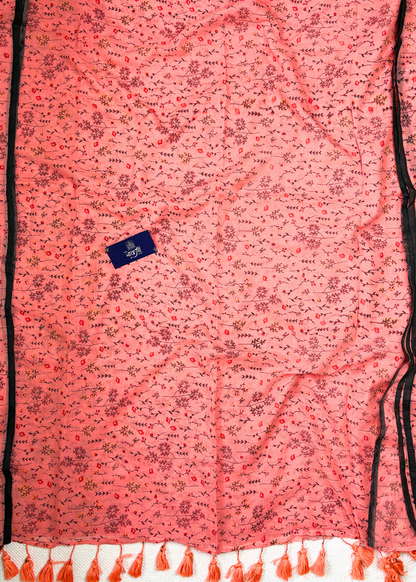 Coral Pink in Swara🌷