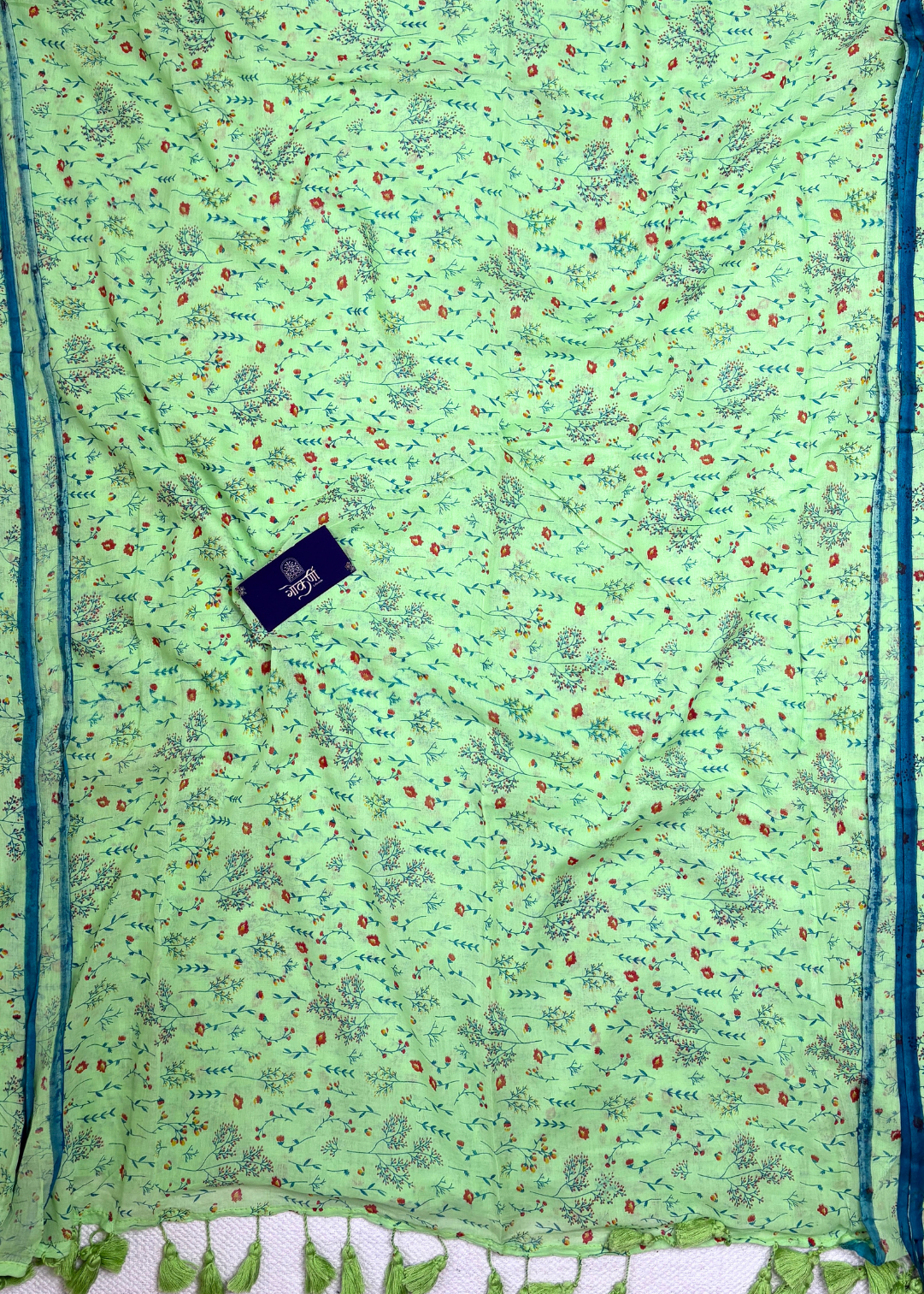 Mint Green in Swara🌷