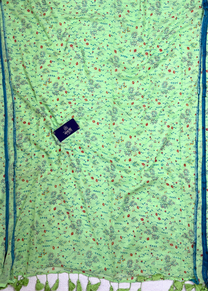 Mint Green in Swara🌷