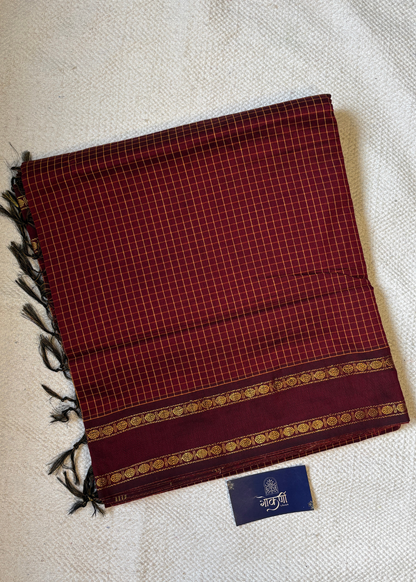 Checks Brown South Noor