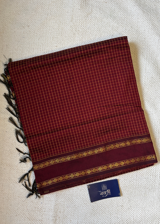 Checks Brown South Noor