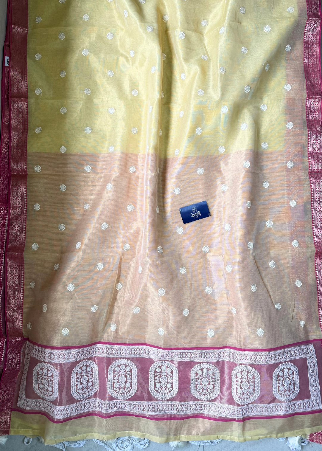 Reva - Butter Yellow