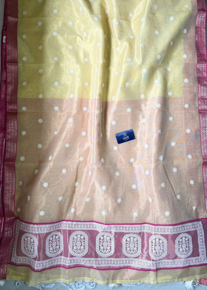 Reva - Butter Yellow