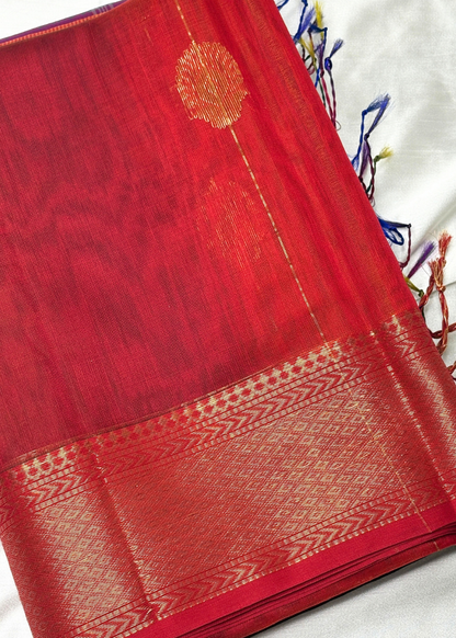 Dhoopchav Red Gajalakshami Maheshwari