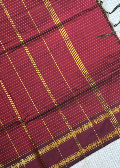 Checks Brown South Noor