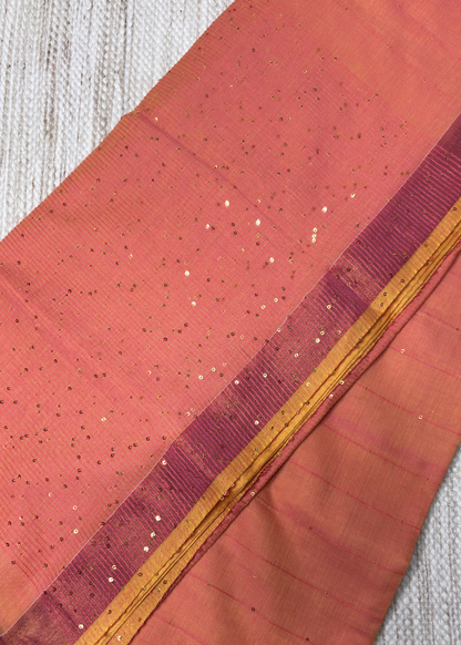 Aboli Chandani Mul Cotton Saree