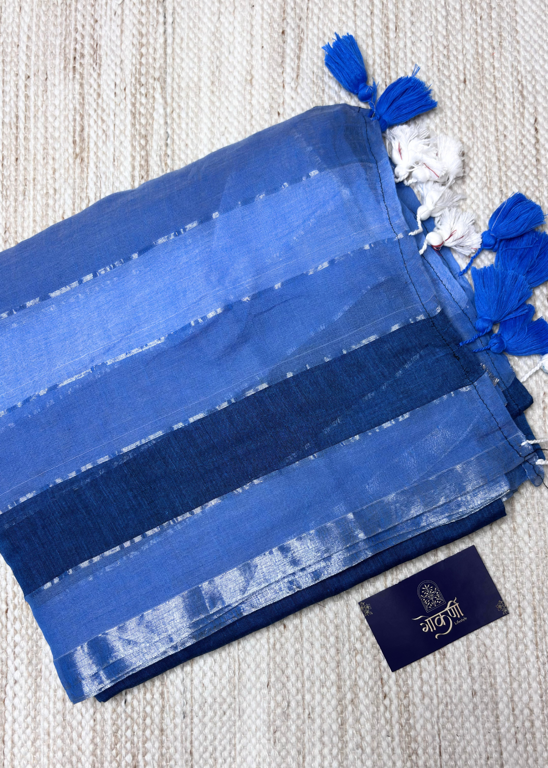 Blue Strips