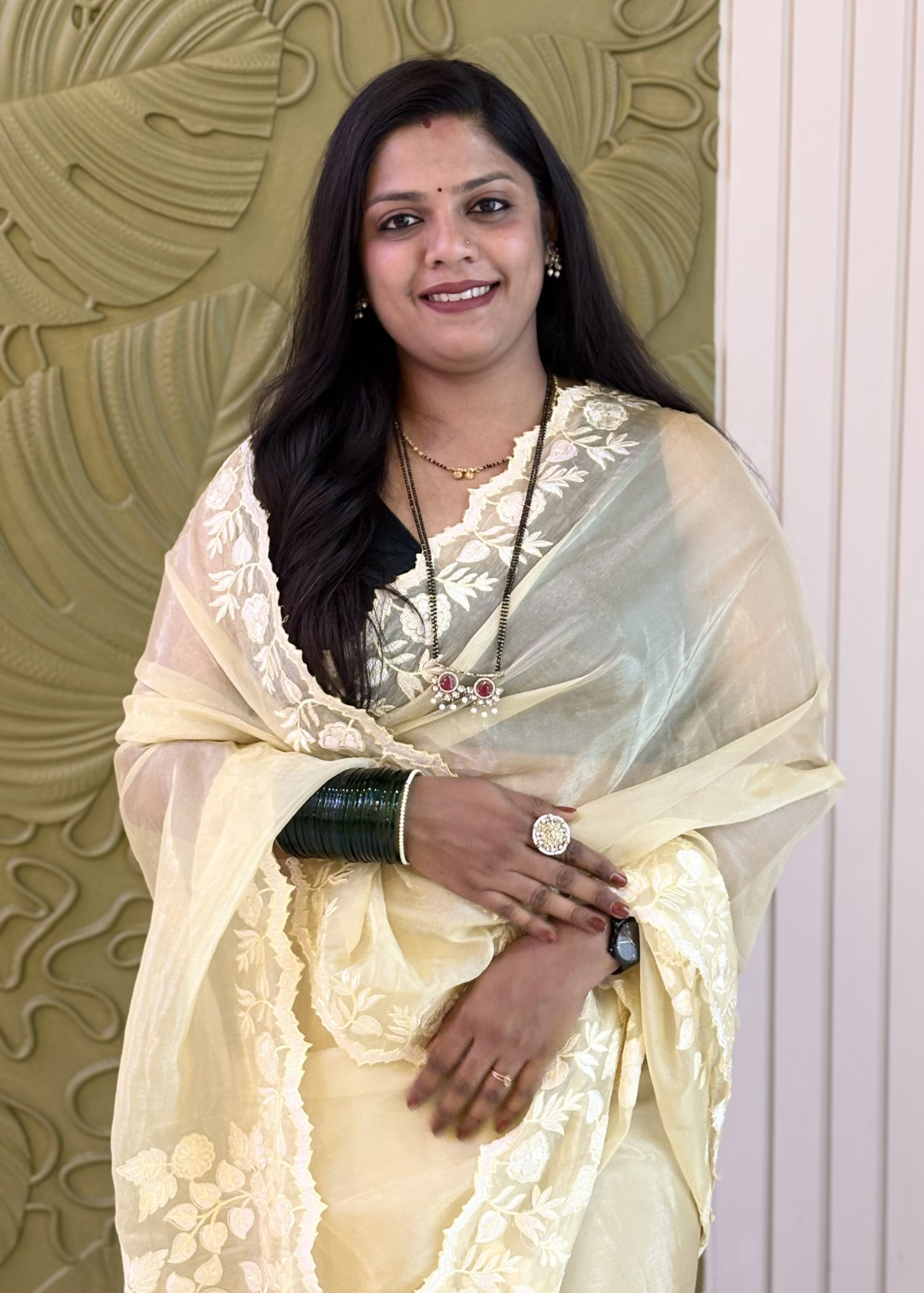 Yellow Suman
