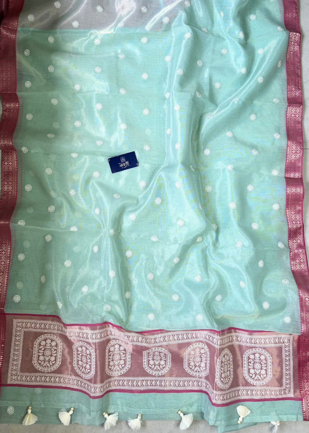 Reva - Sea green