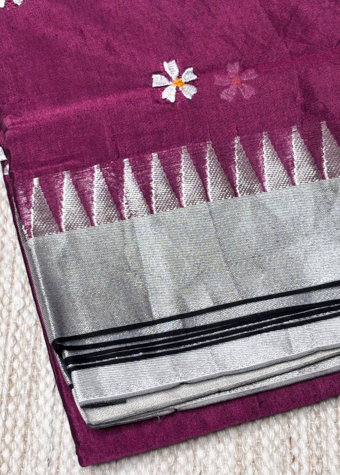 Magenta Pink Sadafuli