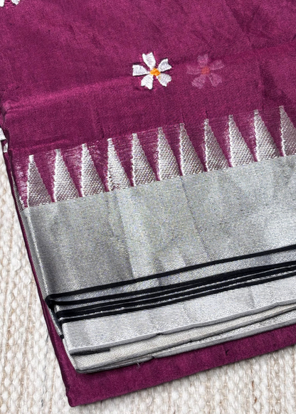 Magenta Pink Sadafuli