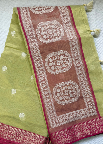Reva - Olive Green