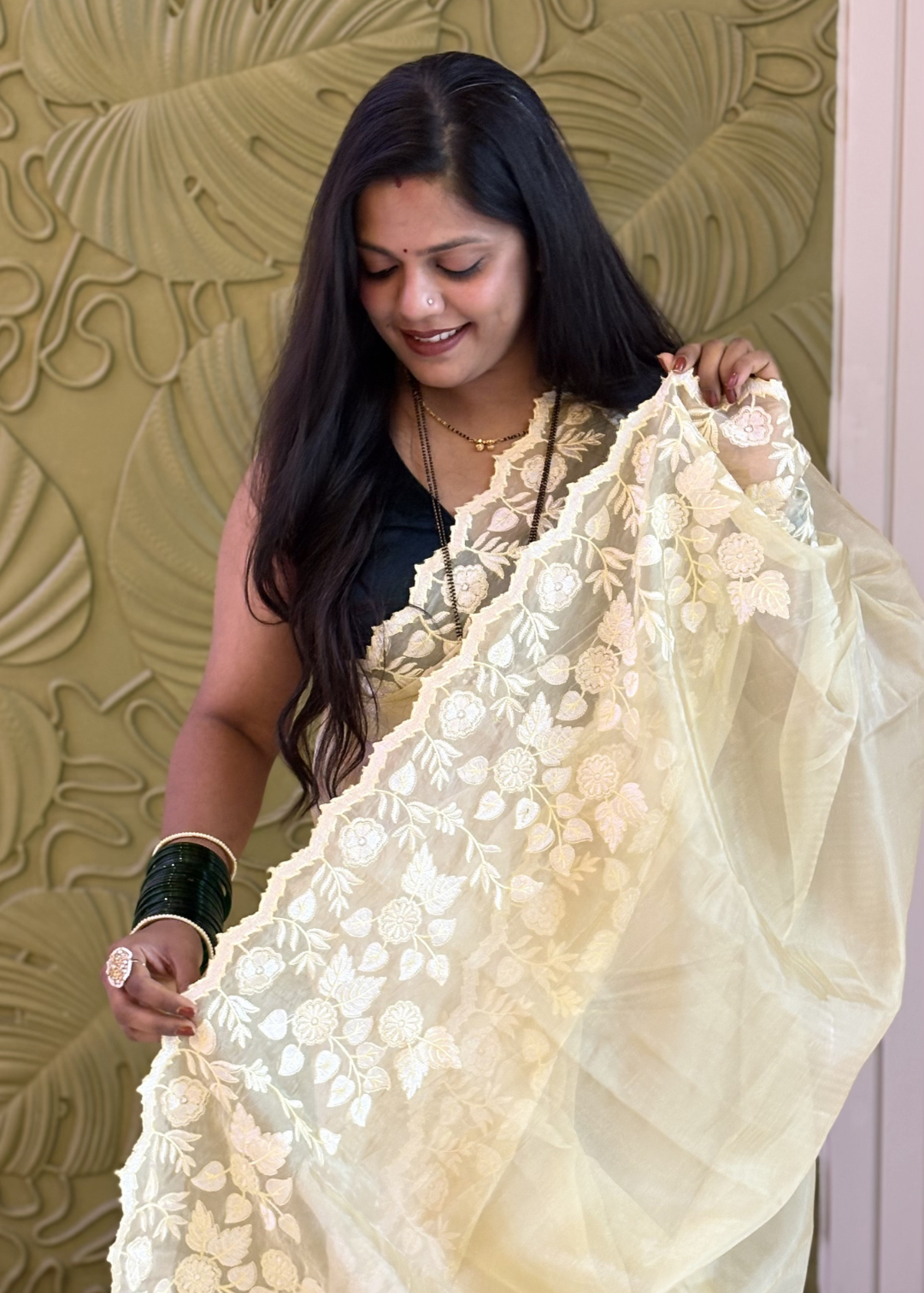 Yellow Suman