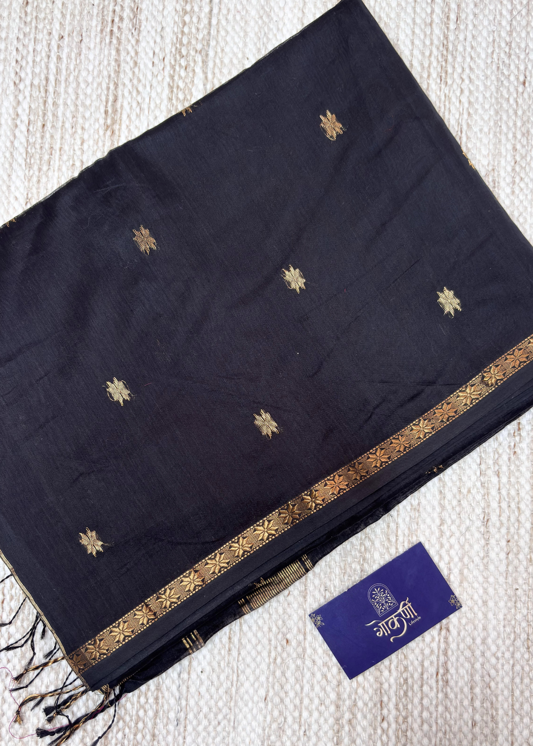 Self Black Star Butti Maheshwari