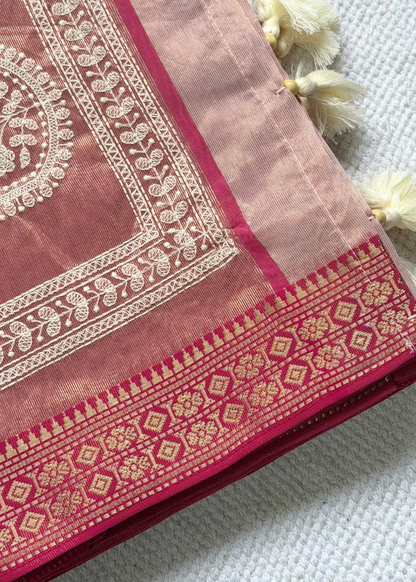 Reva - Dusty Rose Pink