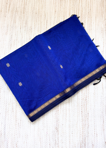 Self Blue Star Butti Maheshwari